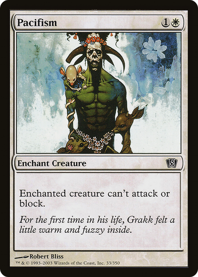 Pacifism