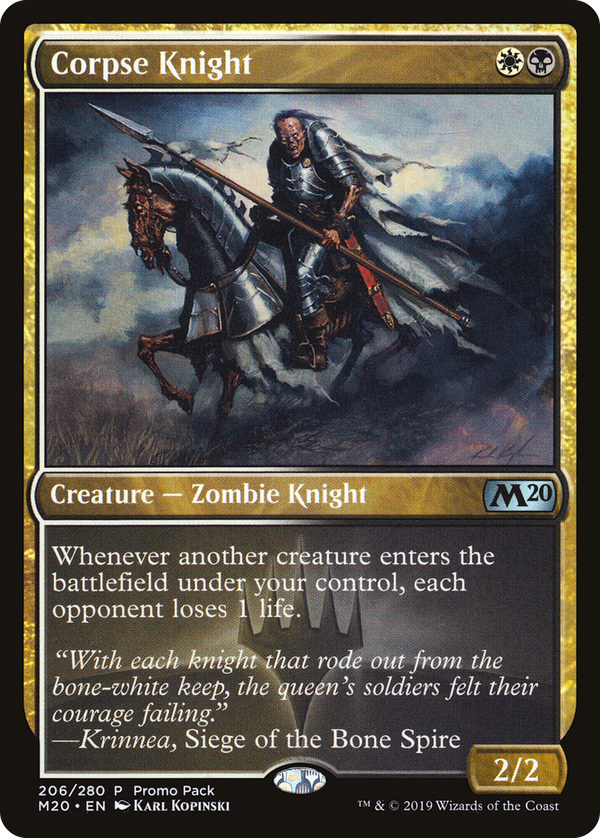 Corpse Knight (pm20)