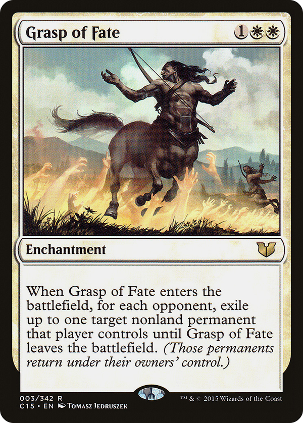 Grasp of Fate (c15)