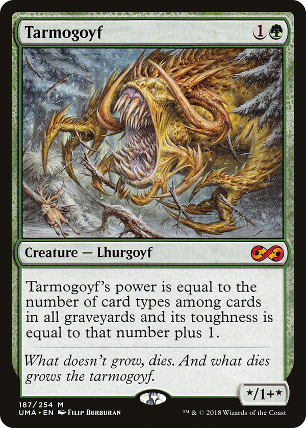 Tarmogoyf (uma)