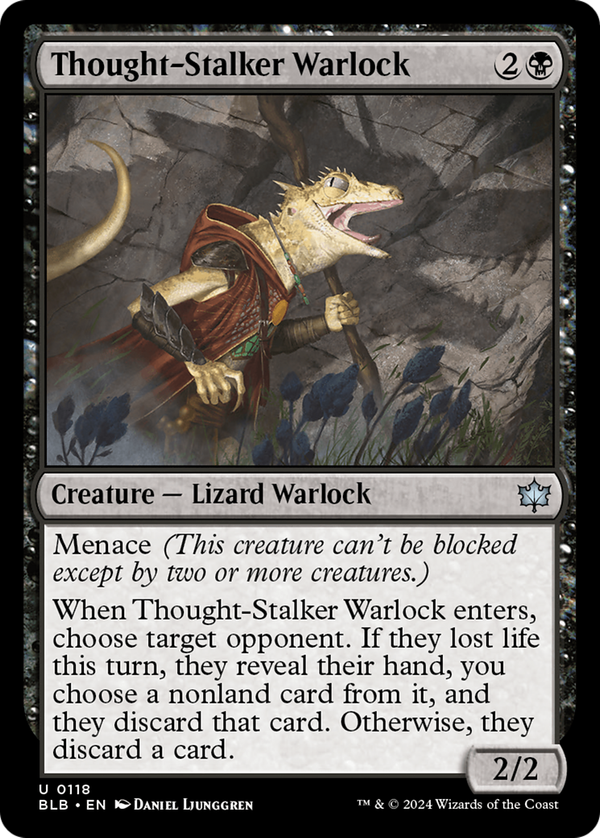 Thought-Stalker Warlock (blb)