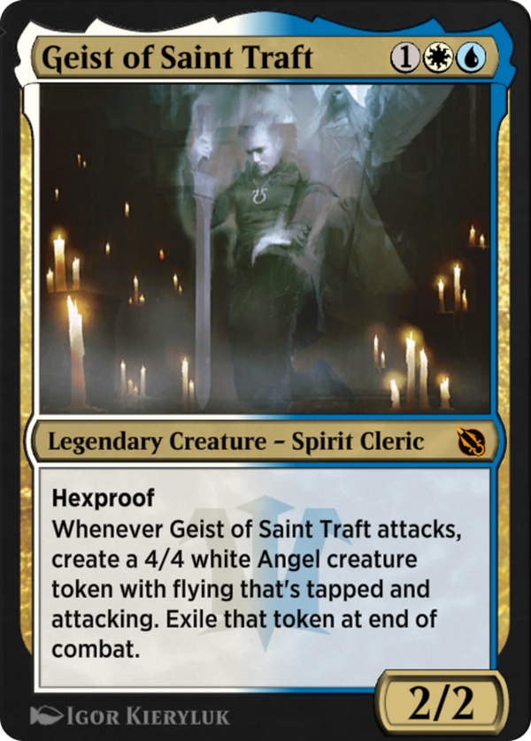 Geist of Saint Traft (sis)