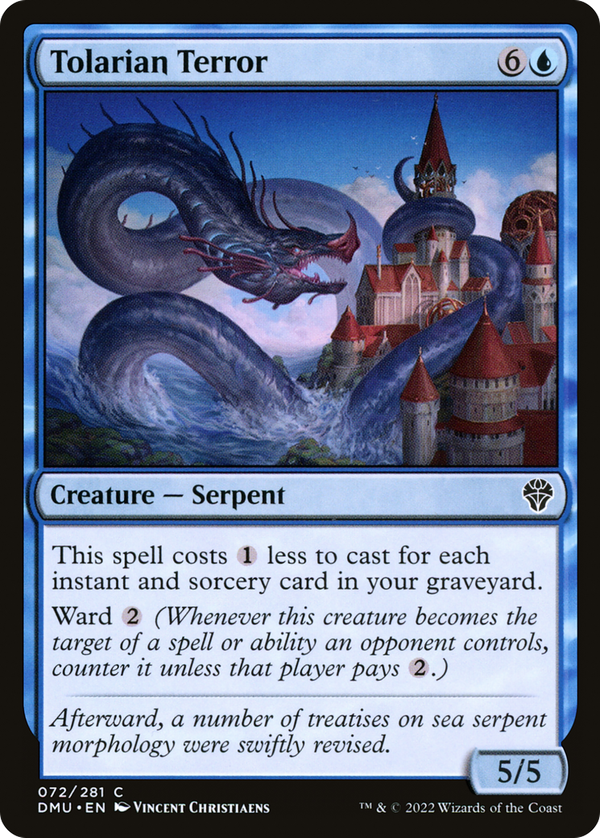 Tolarian Terror (dmu)