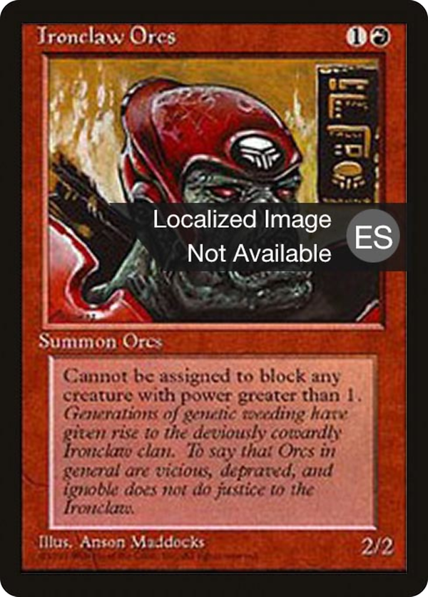 Ironclaw Orcs (4bb)