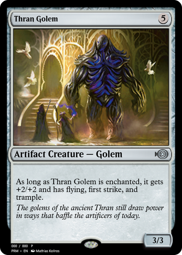 Thran Golem (prm)