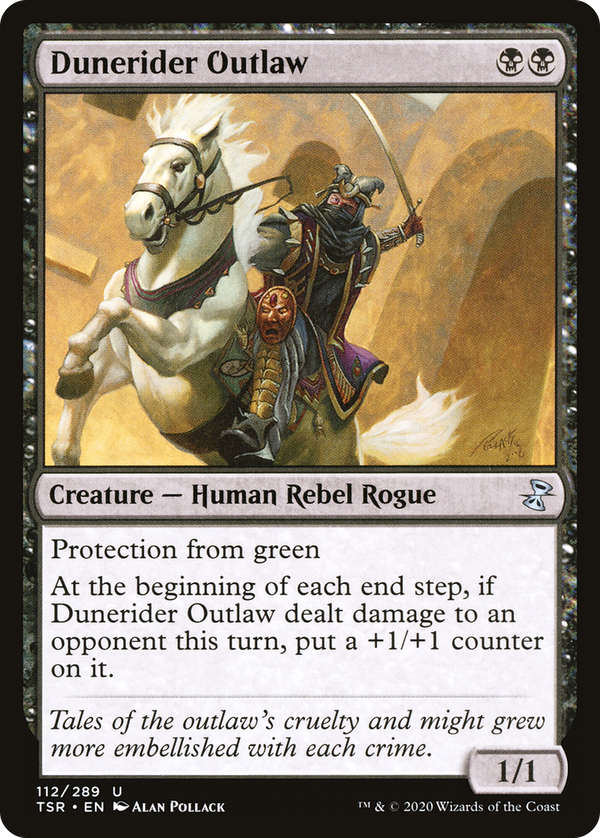 Dunerider Outlaw (tsr)