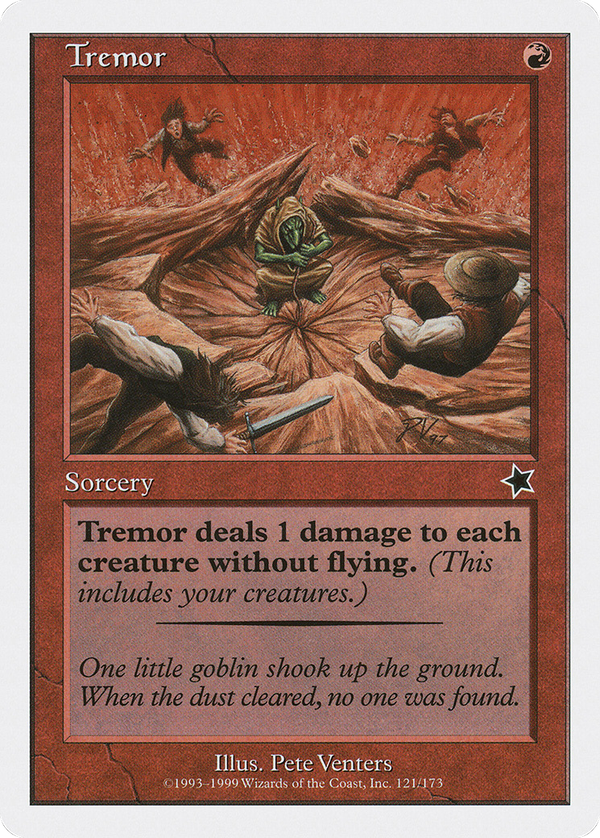 Tremor (s99)