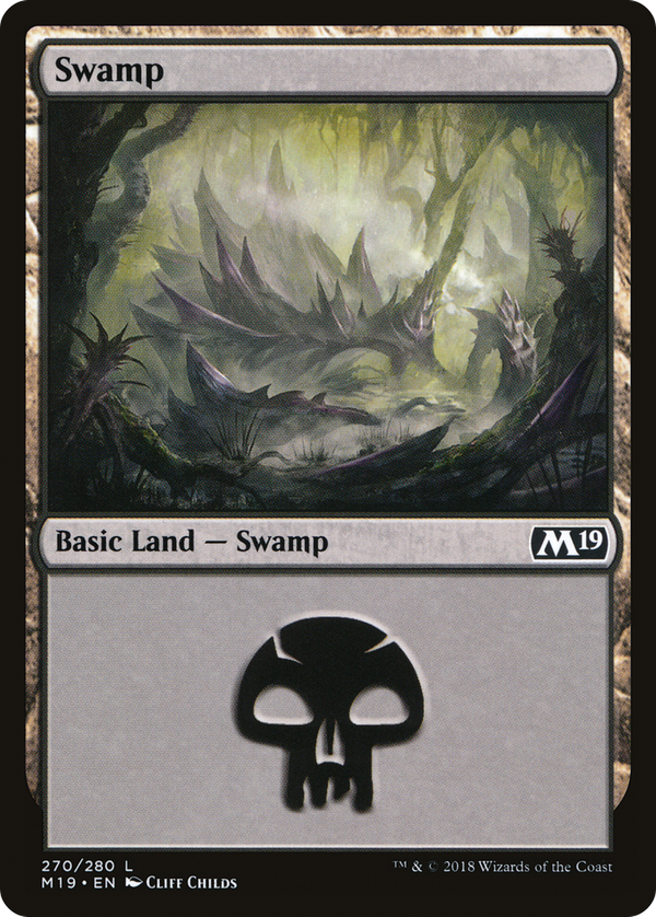 Swamp (m19)