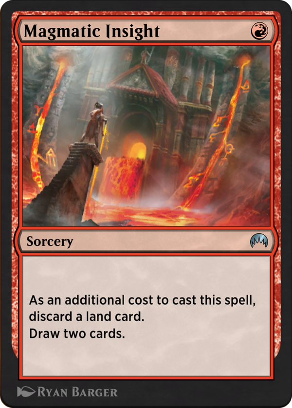 Magmatic Insight (pa1)