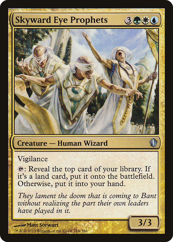 Skyward Eye Prophets (c13)