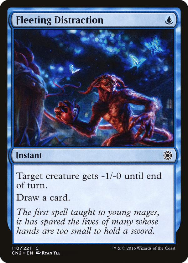 Fleeting Distraction (cn2)