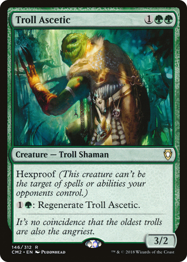 Troll Ascetic (cm2)