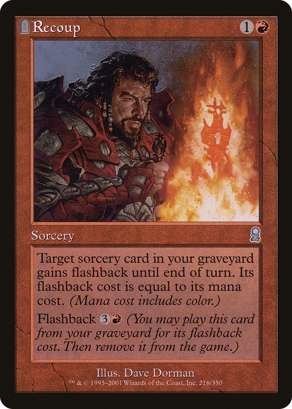 Recoup (ody)