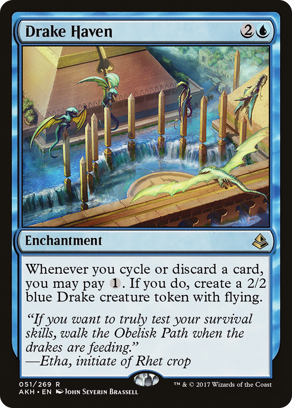 Drake Haven (akh)
