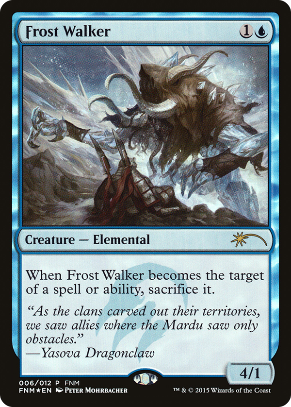 Frost Walker (f15)