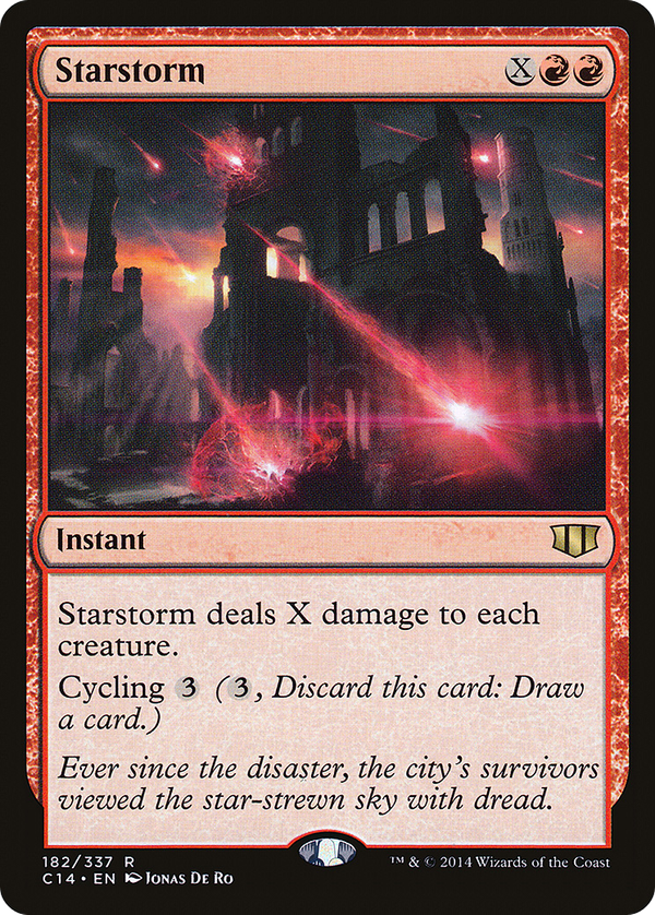 Starstorm (c14)