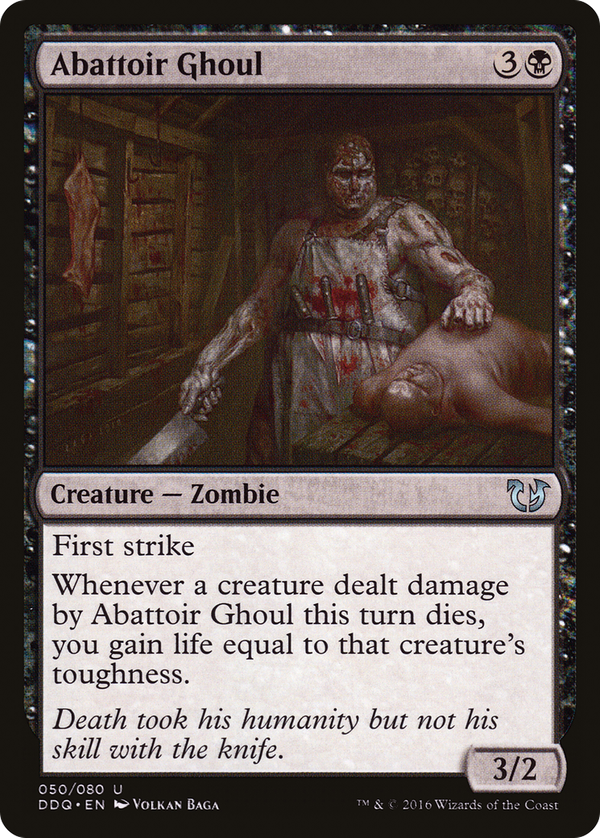 Abattoir Ghoul (ddq)