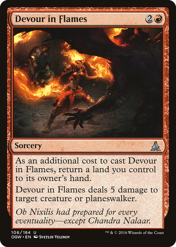 Devour in Flames (ogw)
