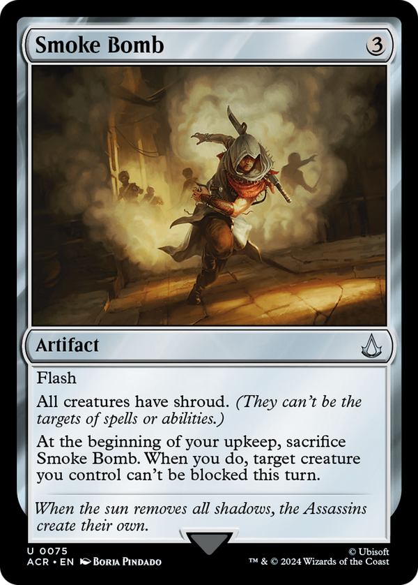 Smoke Bomb (acr)