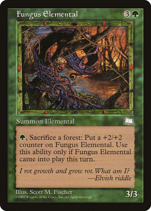 Fungus Elemental (wth)