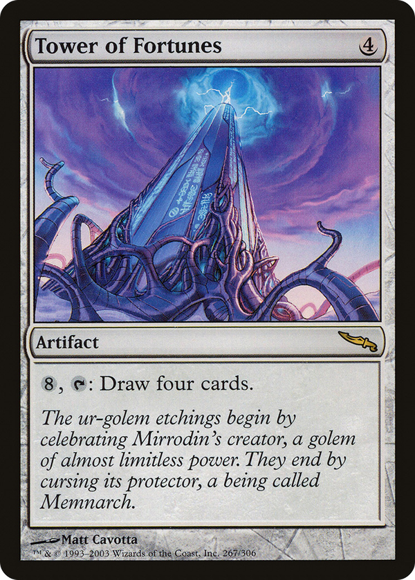 Tower of Fortunes (mrd)