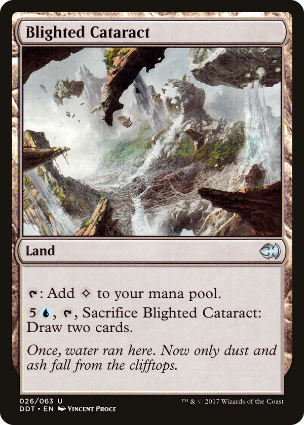 Blighted Cataract (ddt)