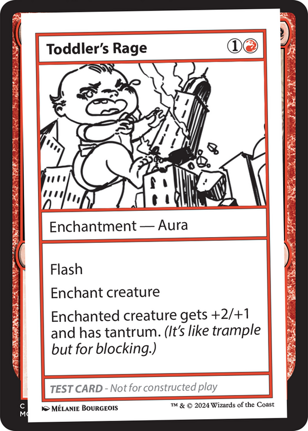 Toddler's Rage (mb2)