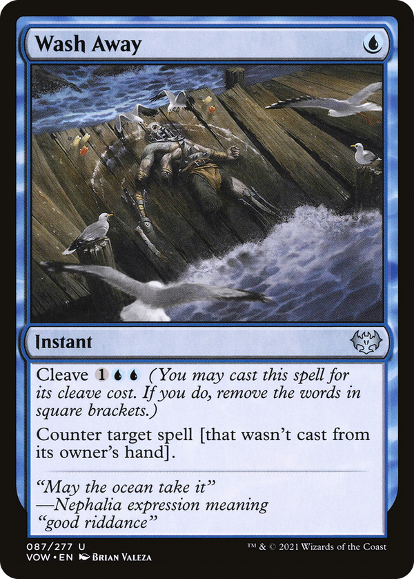 Wash Away (vow)