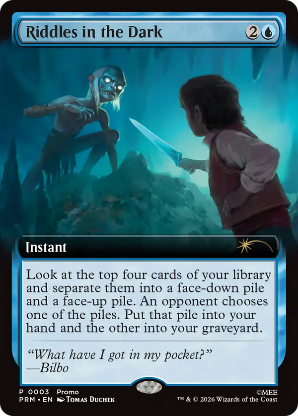 Riddles in the Dark (pspl)
