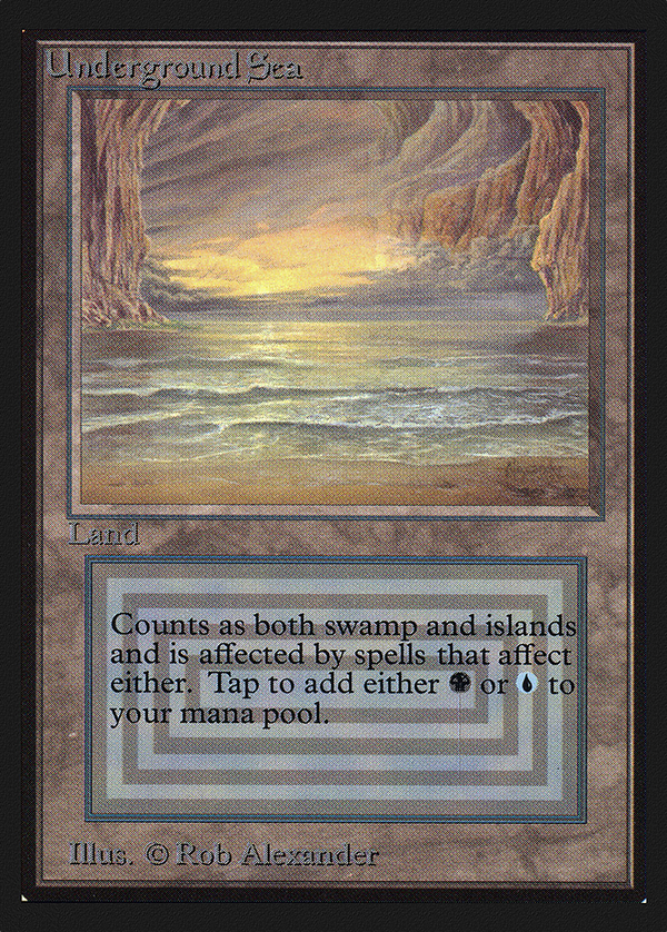 Underground Sea (ced)