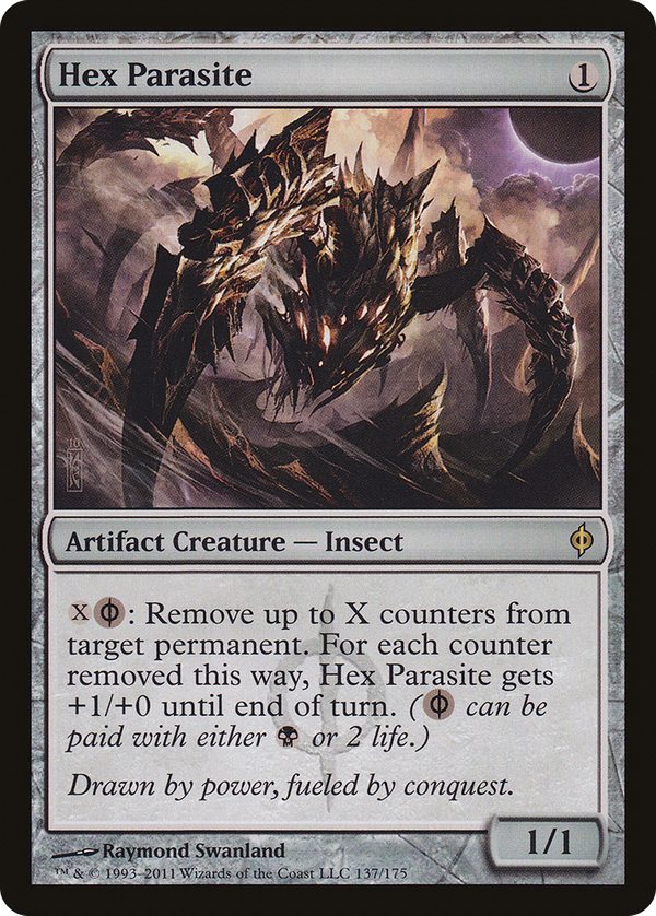 Hex Parasite (nph)
