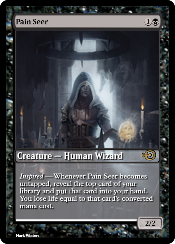 Pain Seer (prm)