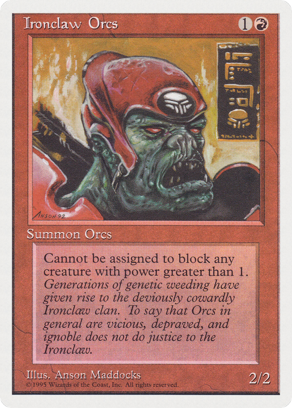 Ironclaw Orcs (rqs)