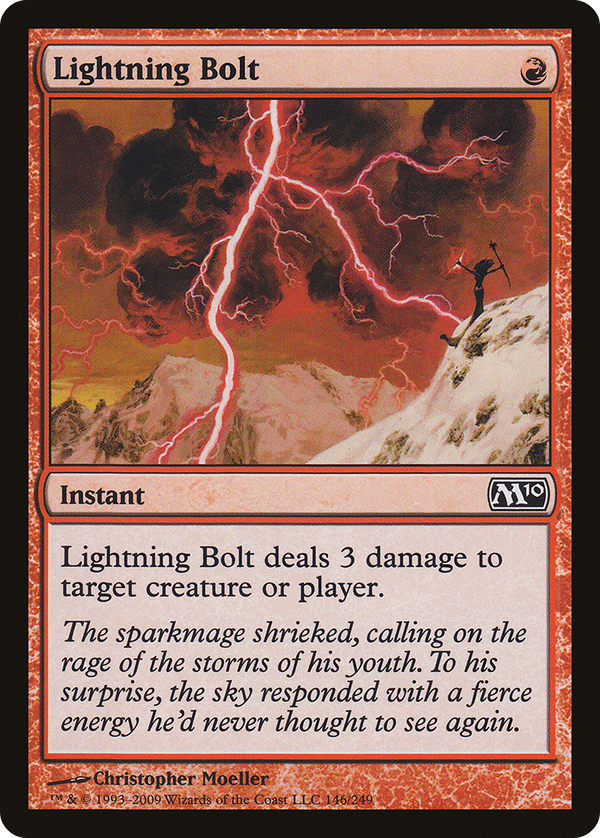 Lightning Bolt (m10)