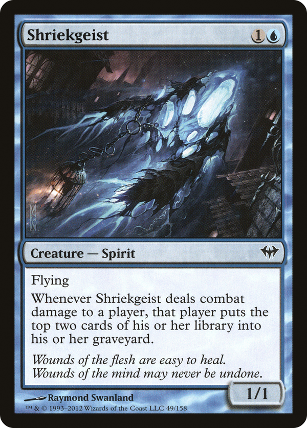 Shriekgeist (dka)
