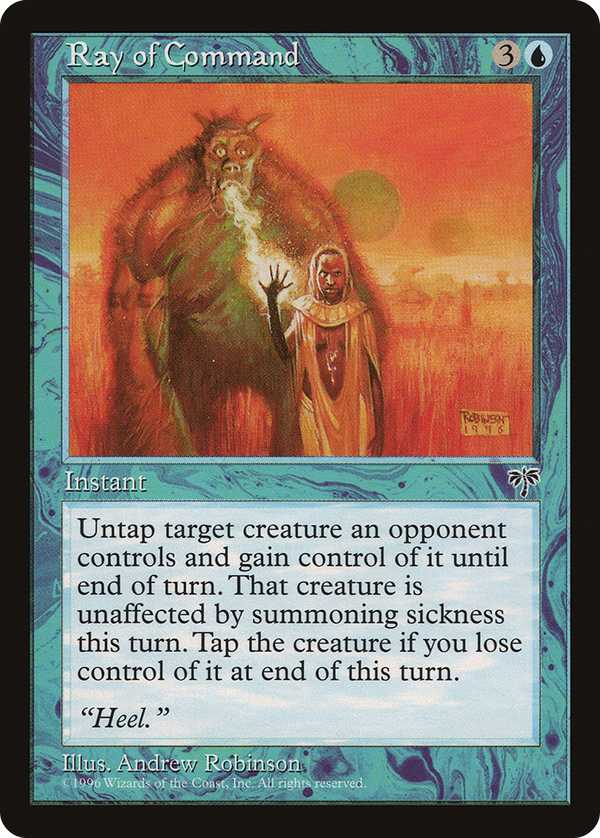 Ray of Command (mir)