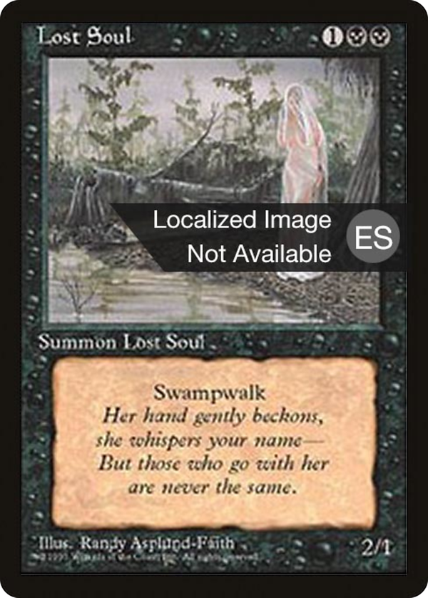 Lost Soul (4bb)