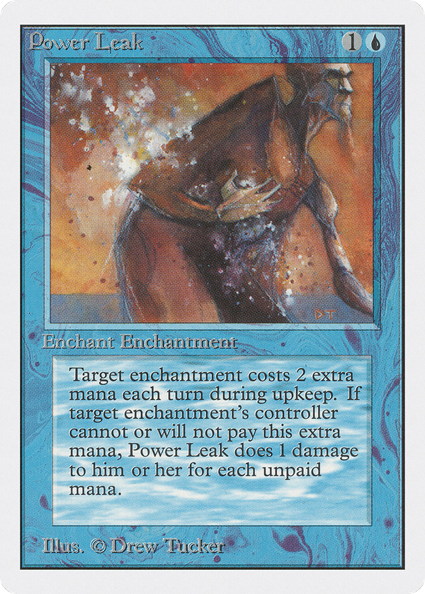Power Leak (2ed)
