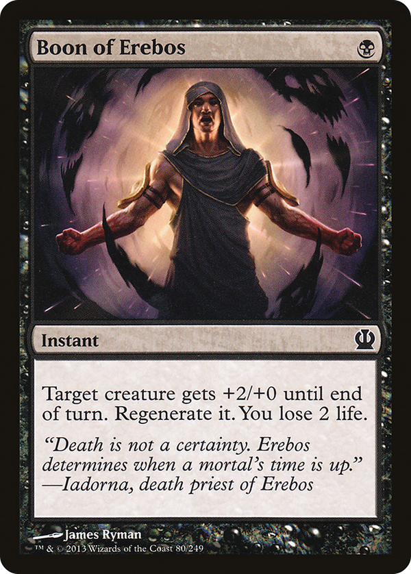 Boon of Erebos (ths)