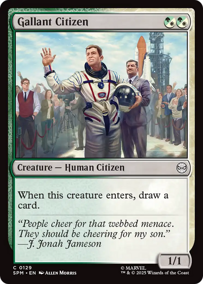 Gallant Citizen