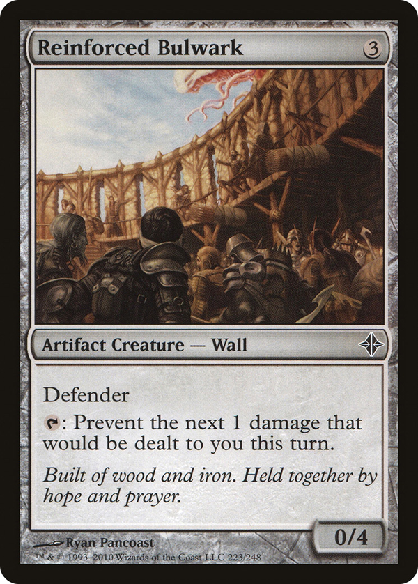 Reinforced Bulwark (roe)