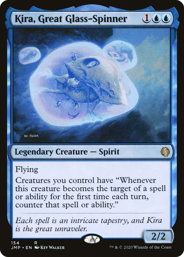 Kira, Great Glass-Spinner (jmp)
