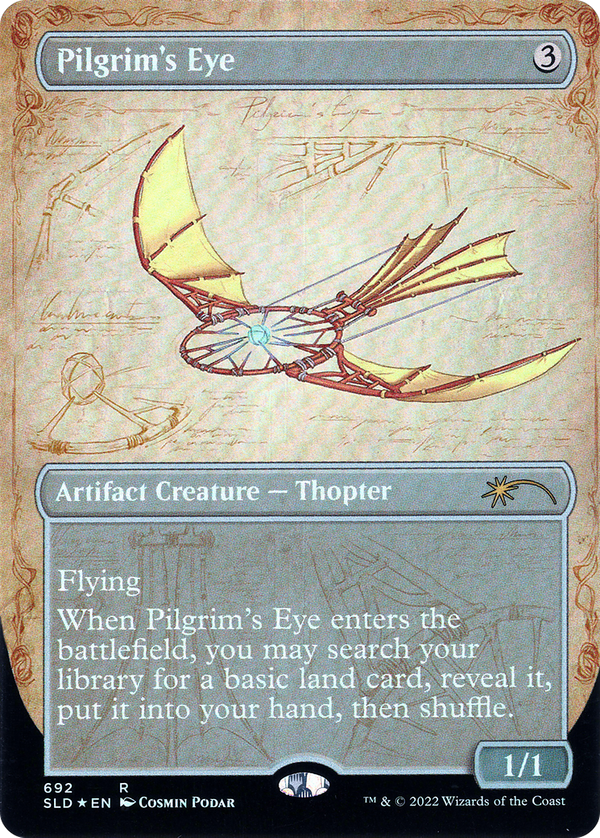 Pilgrim's Eye (sld)