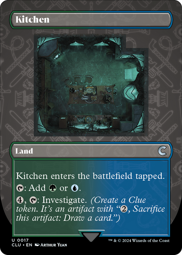 Kitchen (clu)