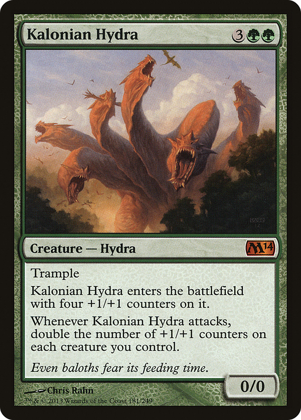 Kalonian Hydra (m14)