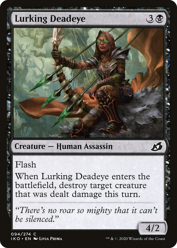 Lurking Deadeye (iko)
