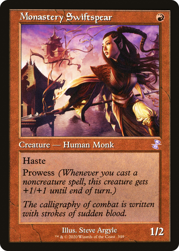 Monastery Swiftspear (tsr)