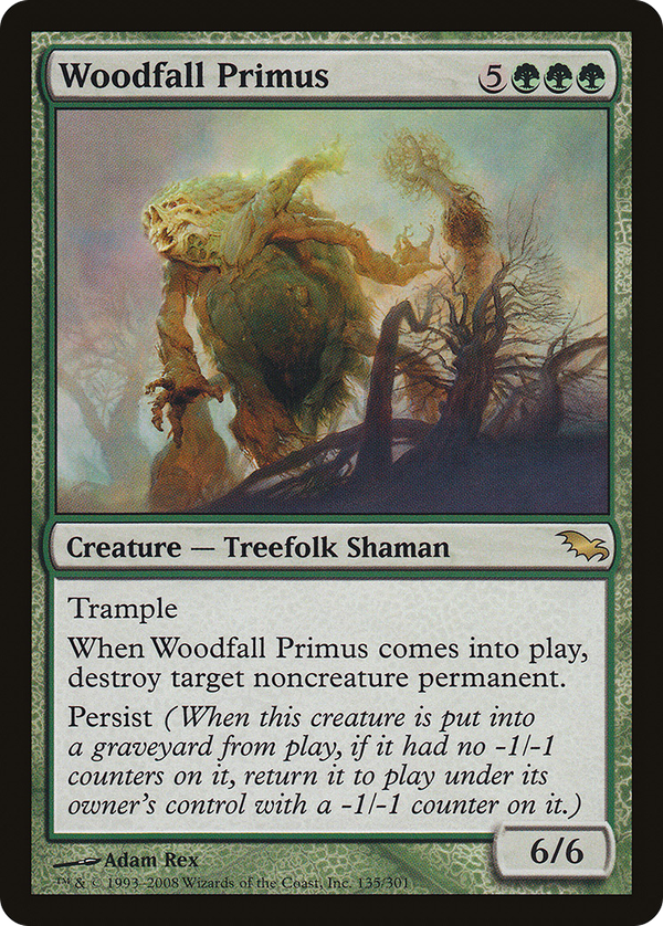 Woodfall Primus (shm)