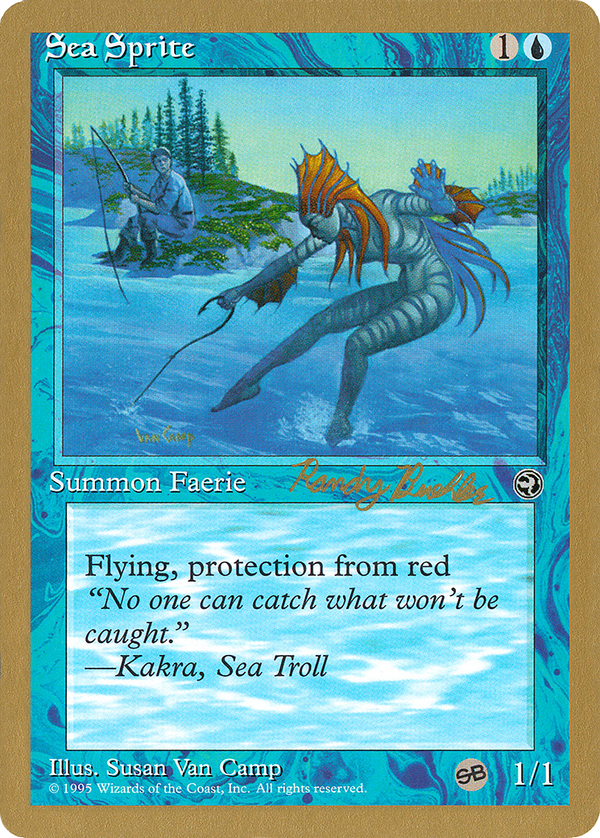 Sea Sprite (wc98)