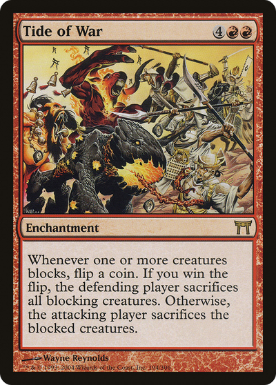 Tide of War